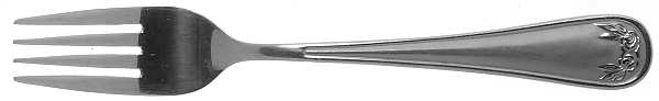 Provence (Stainless) Individual Salad Fork