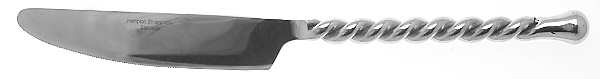 Carousel (STAINLESS) New French Solid Knife