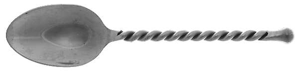Carousel (STAINLESS) Tablespoon (Serving Spoon)