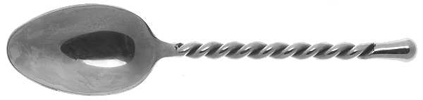 Carousel (STAINLESS) Place/Oval Soup Spoon