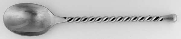 Carousel (STAINLESS) Solid Salad Serving Spoon