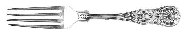 HMD6 (STERLING) Fork by Hamilton & Diesinger