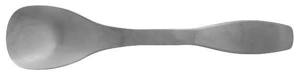 Citterio 98 (Stainless) Solid Salad Serving Spoon