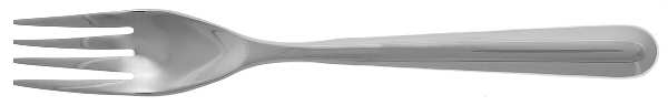 Piano Workshop (Stainless) Individual Salad Fork