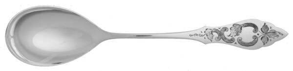 HNE1 (Silverplate) Preserve Spoon