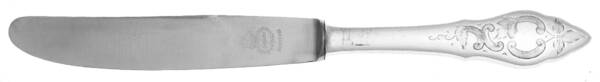 HNE1 (Silverplate) Modern Hollow Knife