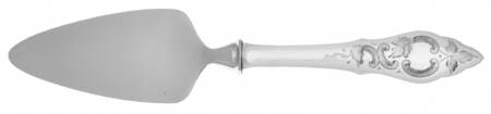 HNE1 (Silverplate) Cheese Server with Stainless Blade HC