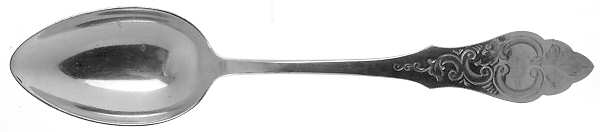 HNE1 (Silverplate) Tablespoon (Serving Spoon)
