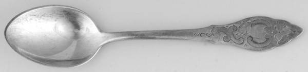 HNE1 (Silverplate) Teaspoon