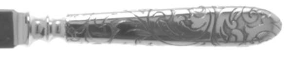 HBB1(SILVERPLATE) by Cowell &amp; Hubbard