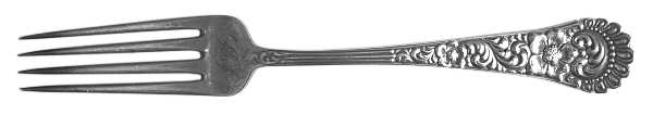 HMD7 (STERLING) Fork by Hamilton & Diesinger