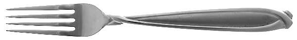 Concorde (Stainless) Fork