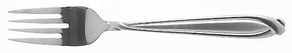 Concorde (Stainless) Individual Salad Fork