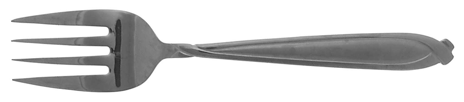 Concorde (Stainless) Medium Solid Cold Meat Serving Fork