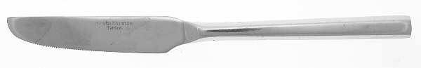 HSV10 (STAINLESS) Modern Solid Knife