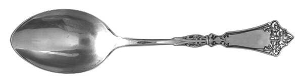 HSM2 (SILVERPLATE) Teaspoon