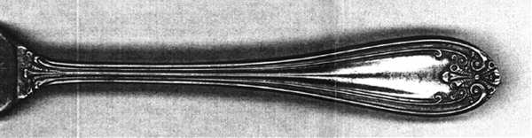 HSS2 (SILVERPLATE) by 1865 H Sears &amp; Son