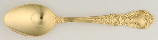 Golden Versailles (Gold Electroplate) Teaspoon