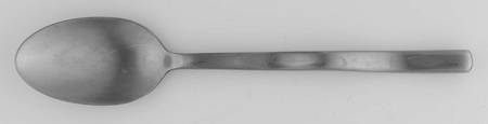HSV12 (STAINLESS) Place/Oval Soup Spoon