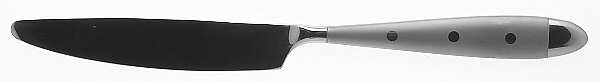 Lacoupole-Frosted (Stainless) New French Solid Knife
