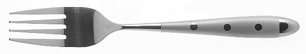 Lacoupole-Frosted (Stainless) Individual Salad Fork