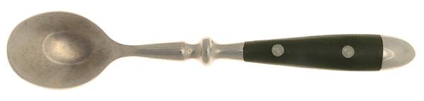 Bistro-Green Sugar Spoon