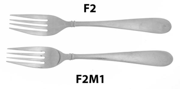 Concierto (Stainless) by Hampton Silversmiths