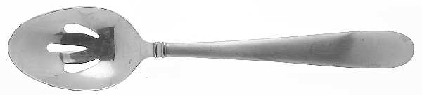 Concierto (Stainless) Pierced Tablespoon (Serving Spoon)