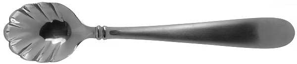 Concierto (Stainless) Sugar Shell Spoon