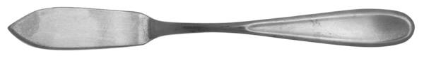 Messina (Stainless) Flat Handle Master Butter Knife