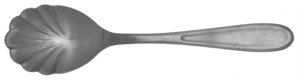 Messina (Stainless) Solid Shell Casserole Spoon