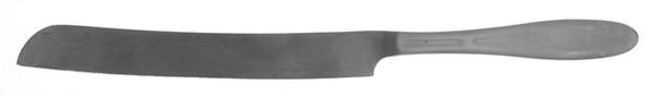Messina (Stainless) Wedding Cake Knife with Stainless Blade