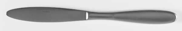 Messina (Stainless) Modern Solid Knife