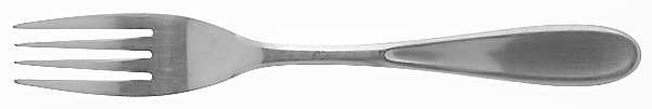 Messina (Stainless) Fork