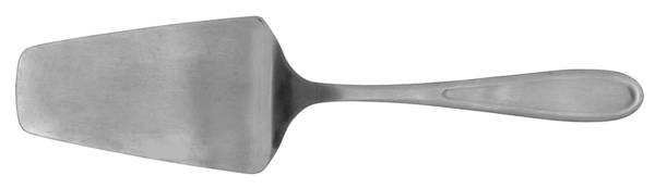 Messina (Stainless) Solid Pastry Server