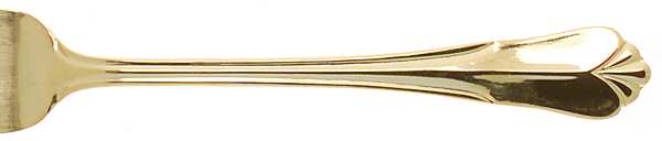 Sophia (Gold Electroplate) by Hampton Silversmiths