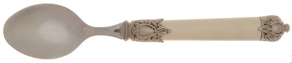 Renaissance-Bone (Stainless) Teaspoon