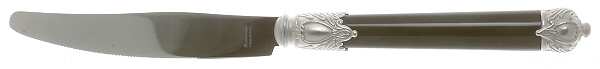 Renaissance-Black (Stainless) New French Hollow Knife