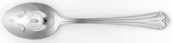 Katrinka (Stainless) Pierced Tablespoon (Serving Spoon)