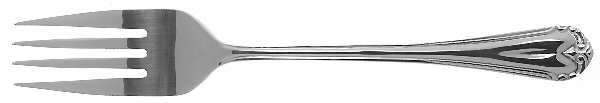 Katrinka (Stainless) Individual Salad Fork