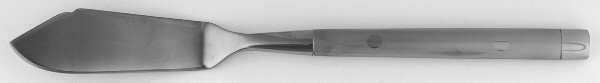 Shangrila (Stainless) Flat Handle Master Butter Knife