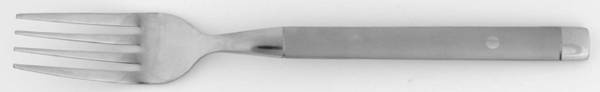 Shangrila (Stainless) Fork by Hampton Silversmiths