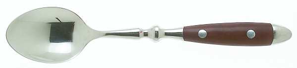 Bistro-Brown (Stainless) Teaspoon