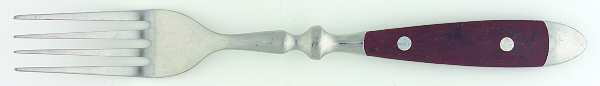 Bistro-Brown (Stainless) Fork