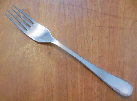 HCK11(STAINLESS) Fork