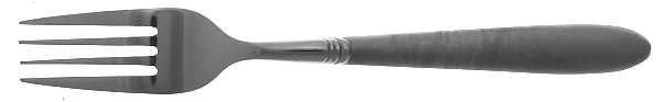 Amare (Stainless) Individual Salad Fork