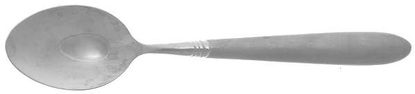 Amare (Stainless) Oval Place Soup Spoon