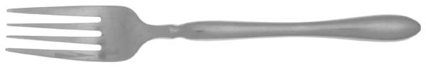 HSV31 (STAINLESS) Individual Salad Fork