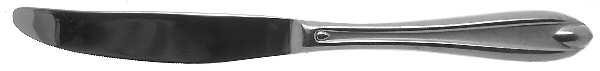 Classy-Anastasia (Stainless) Modern Solid Knife