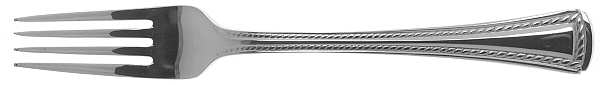 Dazzle (Stainless) Individual Salad Fork